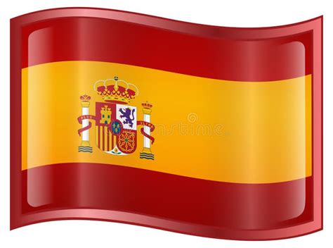 Spain Background Design Spanish Traditional Sticker Symbols And