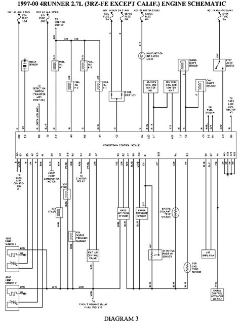 1997 Toyota 4runner Wiring Diagram Collection