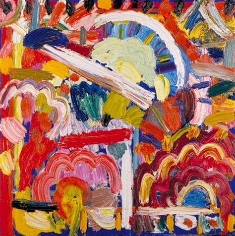 The Colour Of Ideas Gillian Ayres