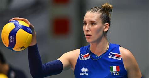 Volley Nations League Donne Successo Italia Contro La Germania Il