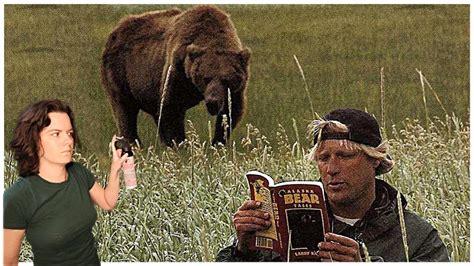 Timothy Treadwell Bear Attack Death Audio Full - NAYAG Spot