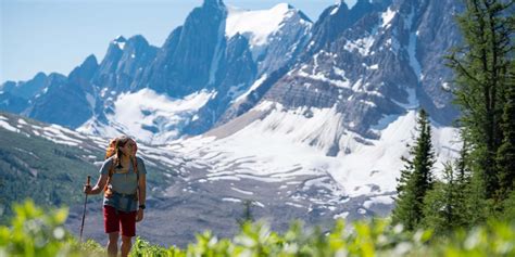 Kootenay National Park Village Of Radium Hot Springs