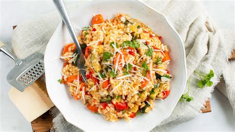 Vegetarische Risotto Met Groenten Leuke Recepten