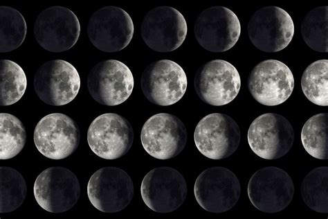 Fases Da Lua Quais S O E Como Funciona O Ciclo Lunar