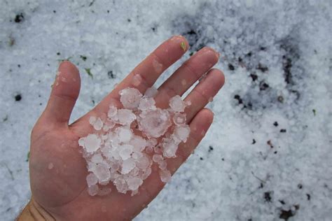 Granizo O que é como é formado quando ocorre e curiosidades