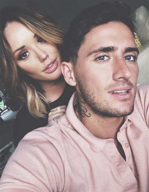 Charlotte Crosby Instagram Stephen Bear Beau Strips For Naked Bath