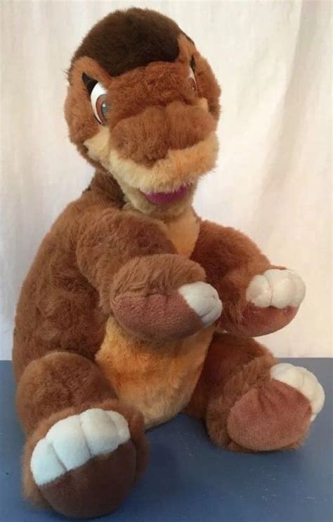 Little Foot Plushie 1988 Tumbex