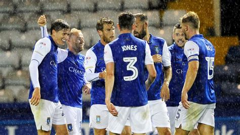 Carabao Cup Draw Tonight News Sheffield Wednesday