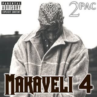 Did tupac approve his makaveli album cover - bettasb