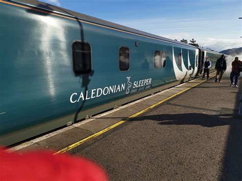 Mallaig Train Station