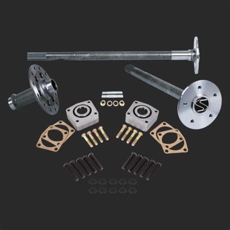 Pro Race Axle Spool Package For GM 10 Bolt 12 Bolt Rear Ends Race