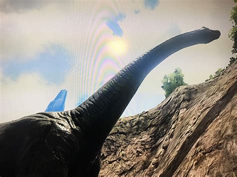 Bronto Ark Survival Evolved Amino