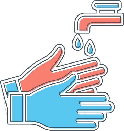 Hand Wash Vector Icon 38572492 Vector Art At Vecteezy