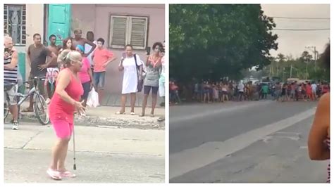 Apagón masivo en Cuba genera nuevas protestas en La Habana Univision