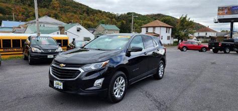 Buy Rite Pre Owned Used Cars Keyser Wv Chevrolet Equinox