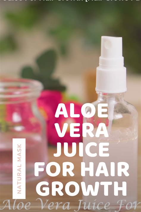 Aloe Vera Juice Recipes Aloe Juice Natural Hair Tips Natural Hair