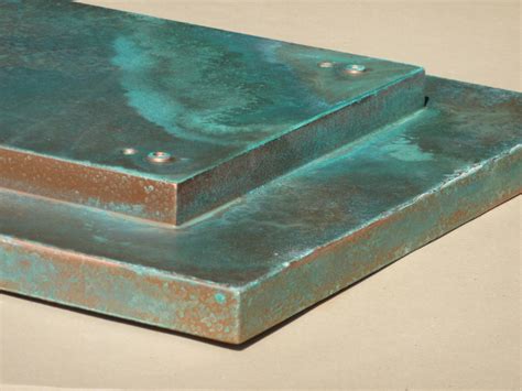 Paint verdigris effect: it transforms any surface into a real verdigris ...