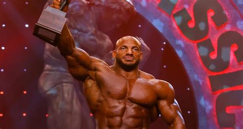 Big Ramy Drops Out Of Guest Posing At Pittsburgh Pro