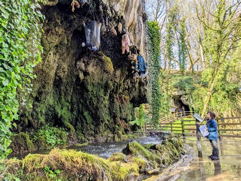 Mother Shiptons Cave With Disabled Access Knaresborough Euans Guide