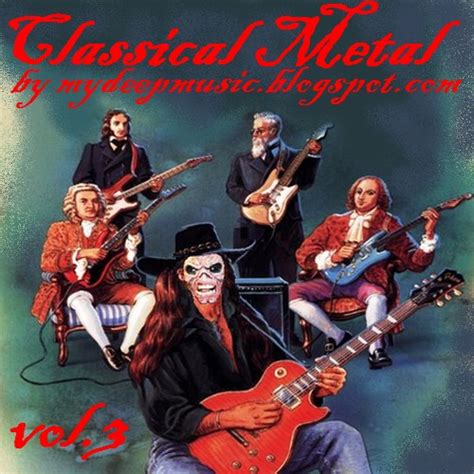 Mydeepmusic Classical Metal Vol 1 Vol 8