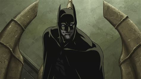 BATMAN: GOTHAM KNIGHT DVD Review