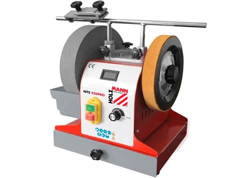 Точильно шлифовальный станок Holzmann NTS 250PRO с влажным диском ...