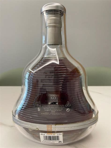 Hennessy Xo Limited Edition Marc Newson Food Drinks Alcoholic