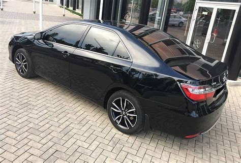 Rent a Toyota Camry 55 in Kiev and the Kiev region | vip-cars.com.ua