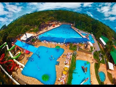 CACOAL SELVA PARK ACQUA PARK TEASER YouTube