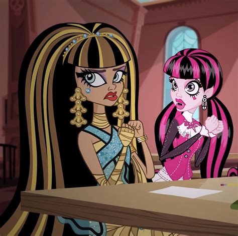 Pin By On Monster High Monster High Iconic Girl