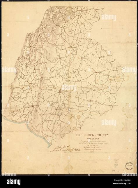 frederick county  res stock photography  images alamy