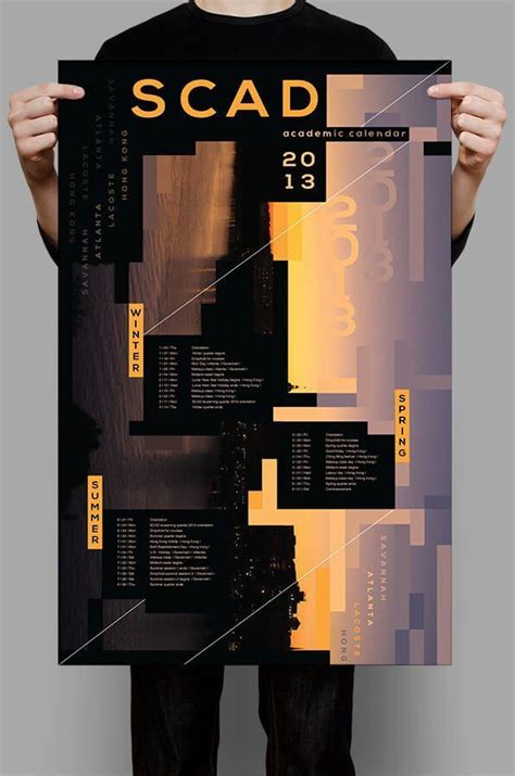 20 Easy Ways To Create A Professional Poster That Goes Above And Beyond