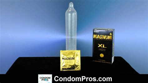 Trojan Magnum Xl Condoms Review By Condom Pros Youtube