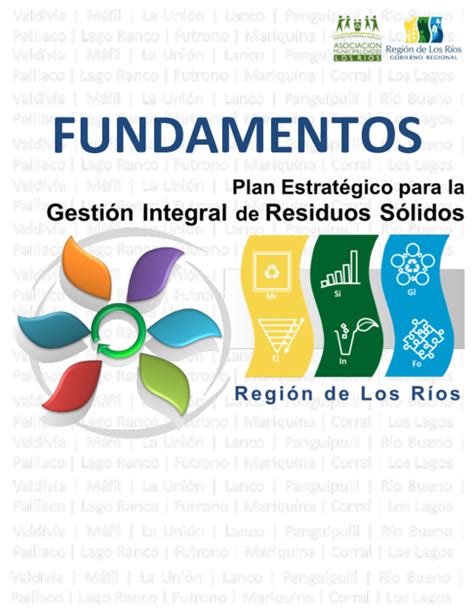 Pdf Fundamentos Del Plan Regional De Gestión Integral De Residuos