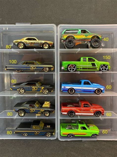 Hot Wheels Хот вілс машинки авто 201 грн Машинки Київ на Olx