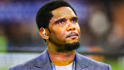 FIFA Discipline Samuel Eto o lourdement sanctionné