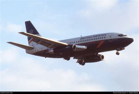 Aircraft Photo Of G Bgdi Boeing Adv British Airways