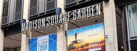 Madison Square Garden Tour | Review & Discounted Tickets 2025