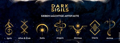 Dark Sigils S Fischer Verlage