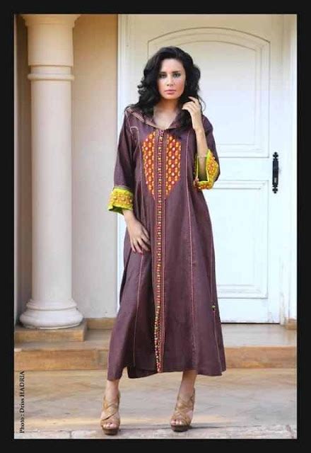 Djellaba Marocaine Djellaba Femme Loubna El Bekri Vente Caftan Marocain