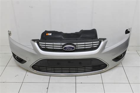 Ford Focus Mk Lift Zderzak Prz D Przedni Kompletny O Kod