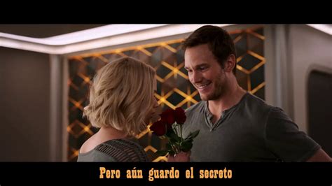 Alone Subtitulos En Español Passengers Youtube