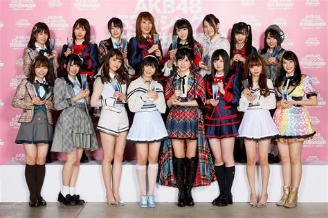 画像119 ＜速報＞第10回akb48世界選抜総選挙33位～48位「ネクストガールズ」発表 モデルプレス