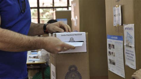 Multa por no votar de cuánto es en las Elecciones 2021 Infocielo