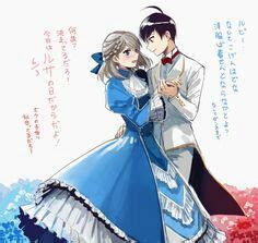 Ballroom Dancing Anime : At Ballroom Dance By The Winterrose On ...