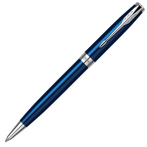 Set Stilou Pix Parker Sonnet Royal Blue Ct