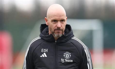 Erik Ten Hag Renueva Con El Manchester United Hasta 2026 La Verdad