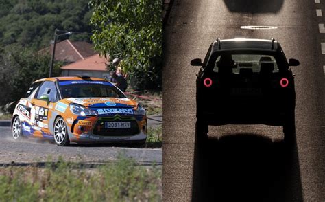 Las Diferencias Entre Coches De Rally Y Coches Normales De La