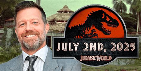 Next Jurassic World Film Releasing July 2nd 2025 David Leitch Eyed