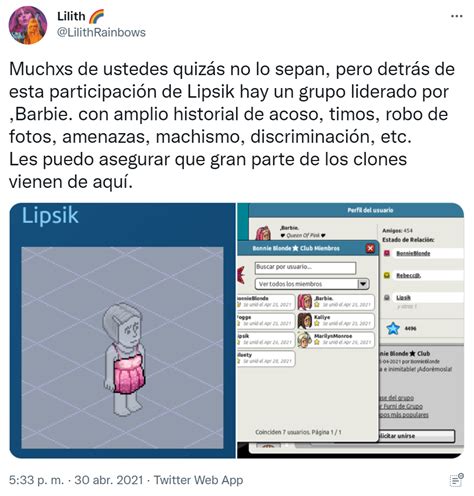 Repaso Al Sucesos Que Marcaron El En Lo Que Fue Habbo Espa A